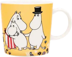 Moomin Arabia Perheen parissa muki 0,3 L - 1