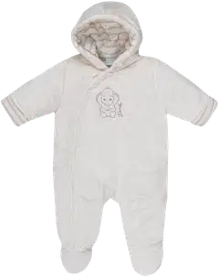 Disney vauvojen monikäyttöinen tekoturkishaalari I286803 - OFF WHITE - 1