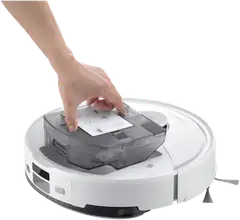 Roborock Robotti-imuri Q10 PF+ Valkoinen - 6