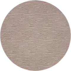 House matto Lyra 133 cm pyöreä sand beige - 1