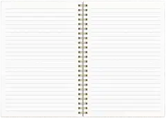 Burde Life Planner Pink A5 26/27 - 7