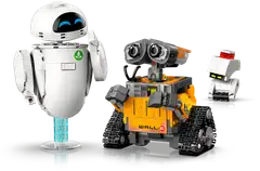 LEGO® Disney Pixar 43279 WALL-E ja EVE - 5