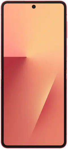 Samsung älypuhelin Z Flip7 512 GB punainen - 2