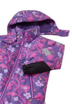 Reima lasten toppahaalari Kurikka - Plum Purple - 4