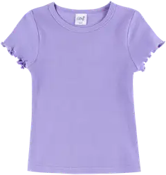 Ciraf lasten t-paita 25tc241640 - 15-3817tcx lavender - 1