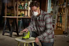 Ryobi 18V hiomakone R18PSN-0 - 5