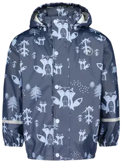 Ciraf lasten sadetakki Ibbe - Navy - 1