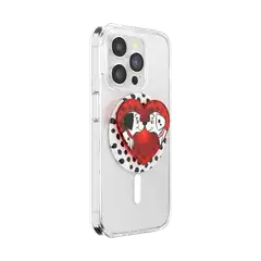 Popsockets puhelinpidike magsafe heart two cute - 5
