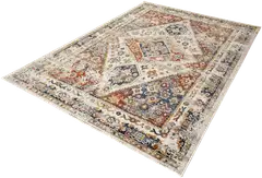 ihankotona matto Antik 80x200 cm moniväri - 4