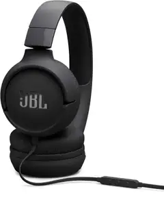 JBL langalliset sankakuulokkeet Tune 520C musta - 7