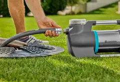 Gardena imuletkusarja 25 mm 7 m
sis. suodatin ja takaiskuventtili - 5