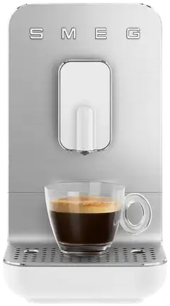 Smeg kahviautomaatti valkoinen BCC11WHMEU - 7