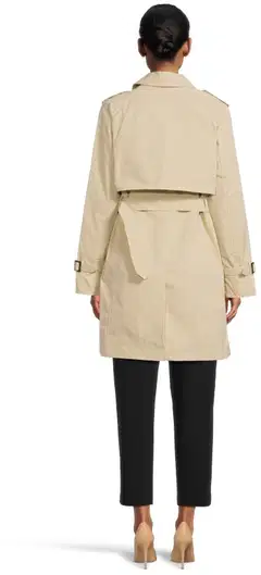 London Fog naisten trenssitakki 225L102608 - Mojave Desert - 3