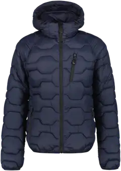 Icepeak miesten takki Branch - tummansininen - 1