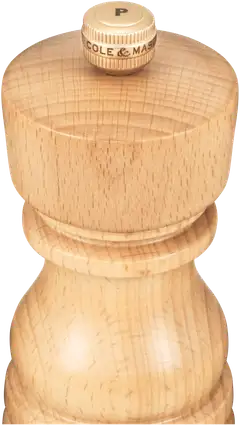 Cole & Mason pippurimylly London 13 cm vaaleanruskea - 4
