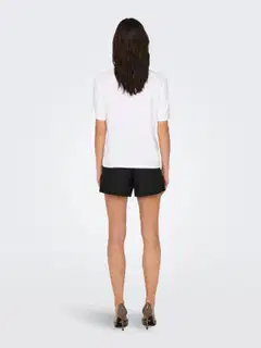 JDY naisten shortsit Jdysay - BLACK - 4