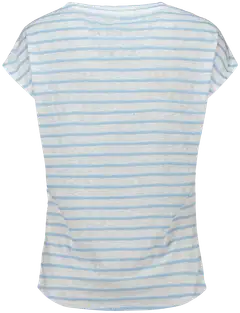Hailys naisten t-paita tp el44dora lwi-2409086 - offwhite/pearl blue stripe - 3