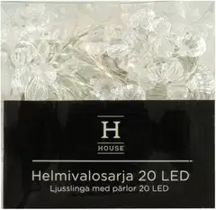 House helmivalosarja - 3