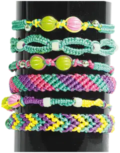 Clementoni Rannekoruaskartelusetti Crazy Chic - 3