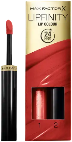 Max Factor Lipfinity 120 Hot - 1