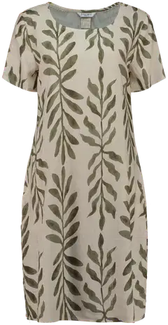 Zabaione naisten mekko Ta44ra - D2800 nature - 1