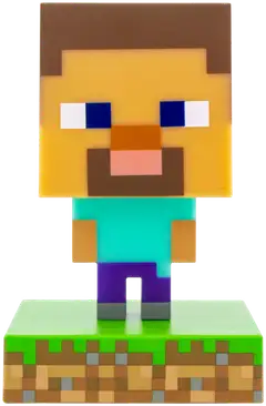 Paladone koristevalo Minecraft Steve - 1