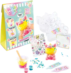 Squish Squish Squishy Kit DIY-pakkaus - 3