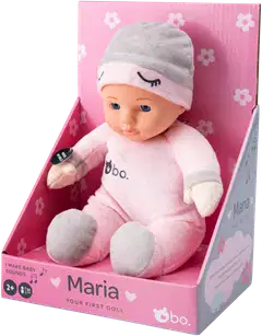bo. Ensimmäinen Nukkesi Maria - 2