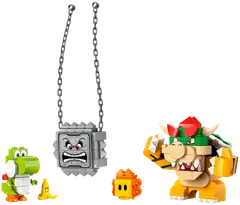 LEGO Super Mario 72039 Mario Kart™ – Bowser's Castle - 5