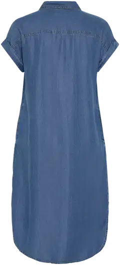 B.young naisten mekko Bykosmo - Mid blue denim - 2