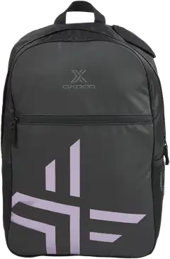 Oxdog boost stick backpack black/frozen purple mailareppu - 2
