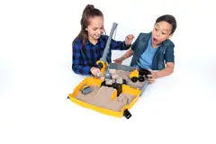 Kinetic Sand vihreä 900g - 9