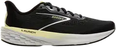 Brooks naisten juoksukengät Launch 12 - Black/Luminary/Oyster - 4