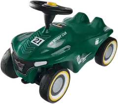 BIG - Bobby Car Neo RS Green, potkuauto - 2