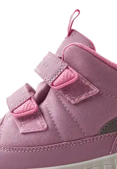 Reima lasten välikausikenkä Passo 2.0 - Grey Pink - 3