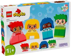 LEGO DUPLO My First 10415 Isoja tunteita - 2