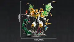 LEGO® Ninjago 71872 Ultralohikäärmeen taistelu - 6