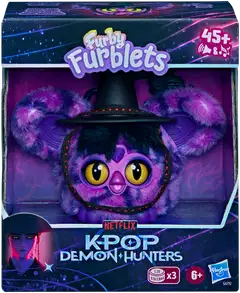 Furby Kpop Demon Hunters interaktiivinen Furblets Saja boy demon - 1