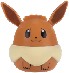 Squishalongs Pokémon Eev./Chan./Tog./Row - 13