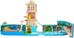 Pokemon Carry Case Battle Ruins Playset - 3