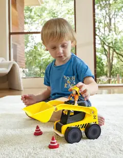 Hape Etukuormaaja - 10