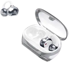 JBL langattomat avoimet kuulokkeet Soundgear Clips valkoinen - 9