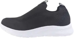 WKLY. miesten sporttiset loaferit Taurus Black - Black/white - 1