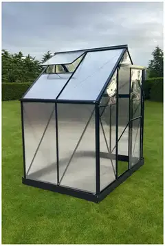 Taimi kasvihuone 2,47m2 - 4