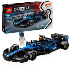 LEGO® Speed Champions Williams Racing FW46 F1® kilpa-auto 77249 - 1