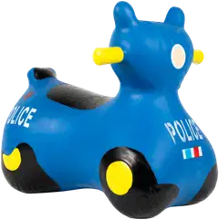 bo. Pomppueläin Poliisi - 3