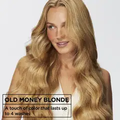 Garnier  Olia Gloss kiiltoa antava sävyte Old Money Blonde 150ml - 4