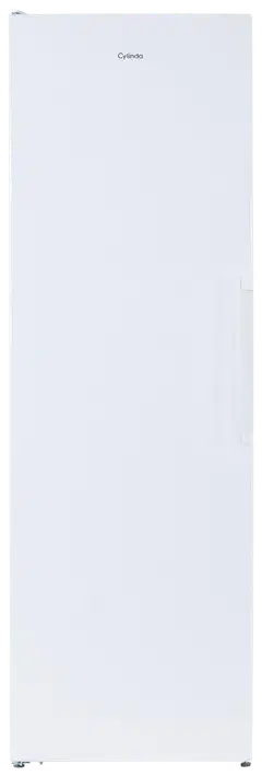 Cylinda pakastin F2385NVE, leveys 60cm, korkeus 186 cm, valkoinen - 1
