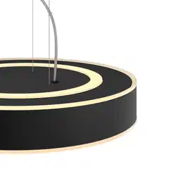 Philips Hue Enrave -riippuvalaisin 34W 2200-6500K 4300LM musta - 5