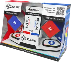 Nexcube Competition -pulmakuutiosetti - 6